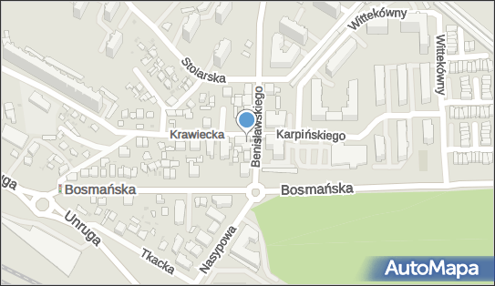 GLS - Punkt odbioru, BENISLAWSKIEGO 5A, Gdynia 81-173