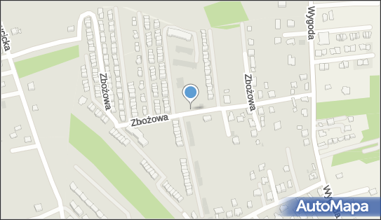 GLS - Punkt odbioru, Ul. Zbozowa 16 Lok. Lu1 ., Wieliczka 32-020