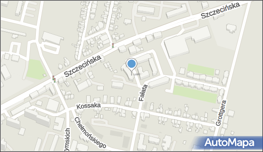 GLS - Punkt odbioru, Falata 12B, Slupsk 76-200