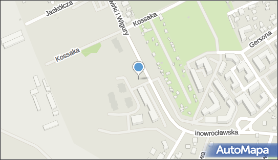 GLS - Punkt odbioru, Zwirki I Wigury 54C, Bydgoszcz 85-310