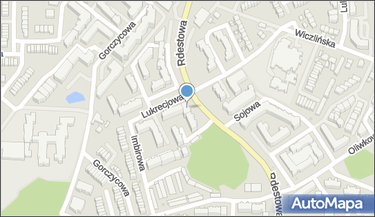 GLS - Punkt odbioru, Rdestowa 10/3A, Gdynia 81-577