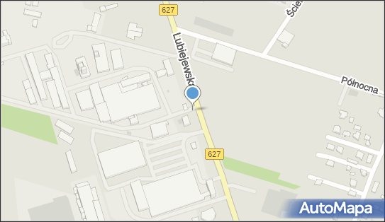 GLS - Punkt odbioru, LUBIEJEWSKA 65B, Ostrow Mazowiecka 07-300