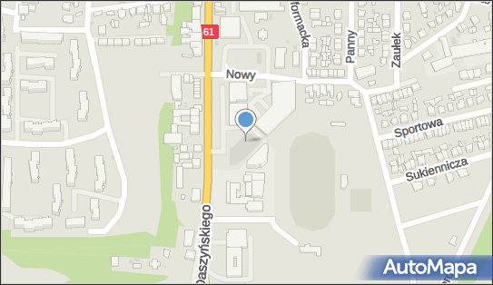 GLS - Punkt odbioru, Daszyńskiego 15, Pułtusk 06-100