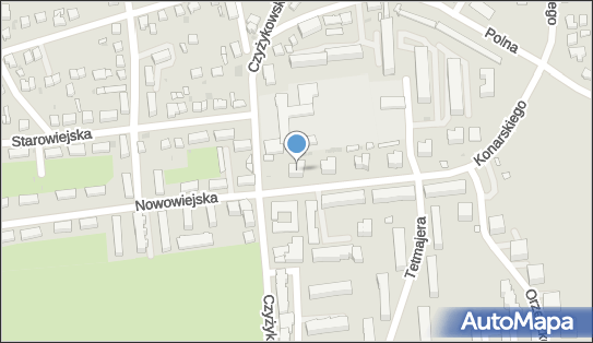 GLS - Punkt odbioru, Konarskiego 1B Kiosk, Tczew 83-110