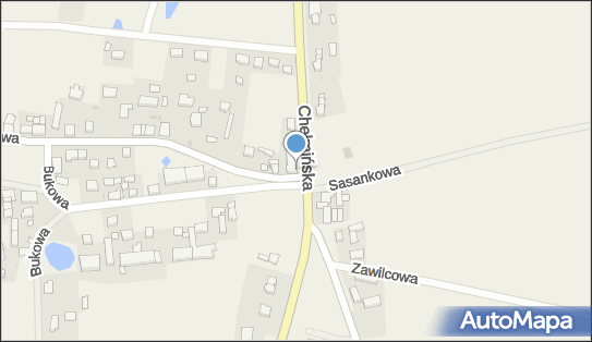 GLS - Punkt odbioru, Chełmińska 34, Udorpie 77-100