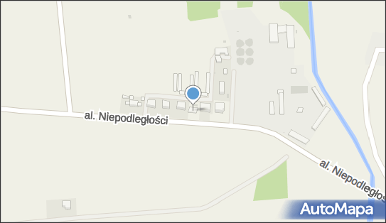 GLS - Punkt odbioru, Al. Niepodleglosci 77/8, Zorawina 55-020