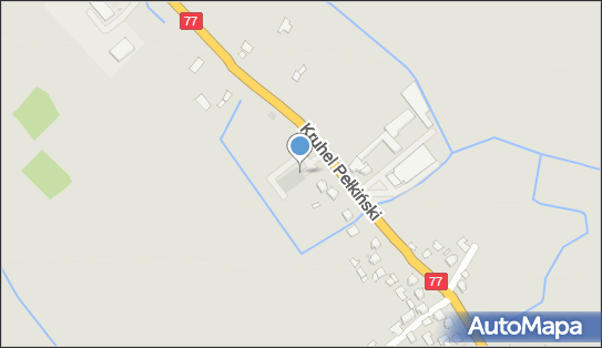 GLS - Punkt odbioru, KRUHEL PELKINSKI 167, Jaroslaw 37-500