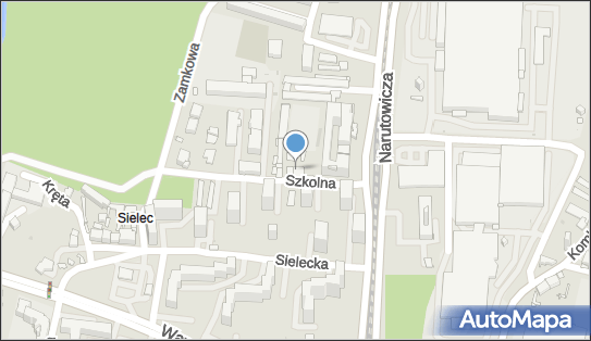 GLS - Punkt odbioru, Ul. Szkolna 2B, Sosnowiec 41-200