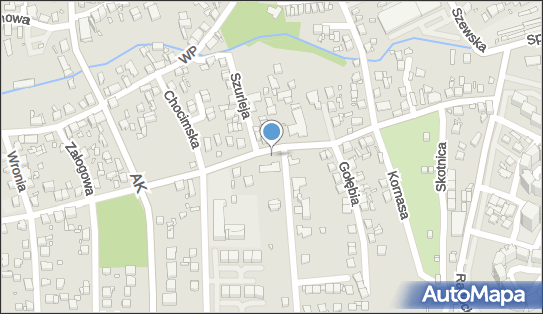 GLS - Punkt odbioru, Ul. Kostki Napierskiego 42, Katowice 40-668