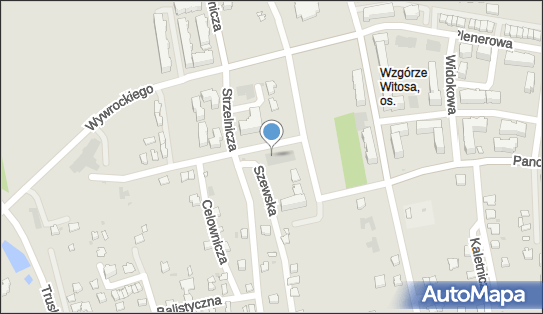 GLS - Punkt odbioru, Ul. Panoramiczna 23, Rzeszow 35-119