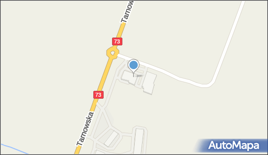 GLS - Punkt odbioru, Tarnowska 7a, Lisia Góra 33-140