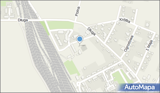 GLS - Punkt odbioru, Fabryczna 11, Chałupki 47-460