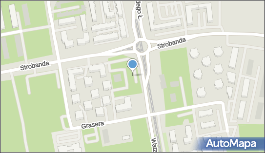 GLS - Punkt odbioru, STROBANDA 10C/44, Torun 87-100