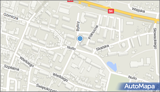 GLS - Punkt odbioru, Francesco Nullo 23A, Olkusz 32-300