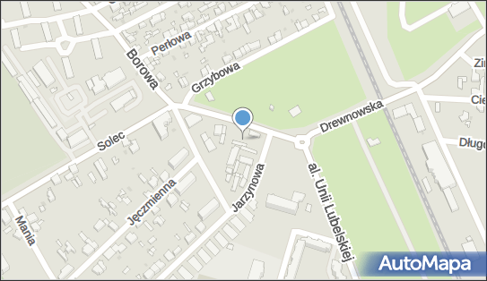 GLS - Punkt odbioru, Ul. Jarzynowa 54A, Lodz 94-204