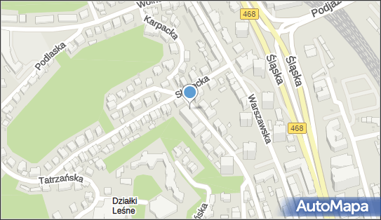 GLS - Punkt odbioru, Pomorska 4-6, Gdynia 81-314