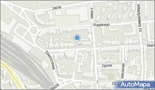 GLS - Punkt odbioru, Starowiejska 42-48/I, Gdynia 81-356