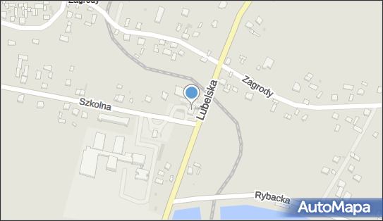 GLS - Punkt odbioru, Lubelska 49, Opole Lubelskie 24-300