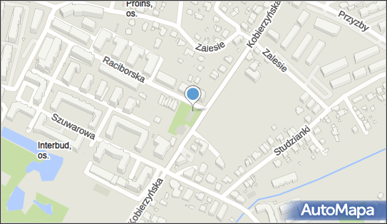 GLS - Punkt odbioru, Ul. Raciborska 1 Lok. Lu1, Krakow 30-384