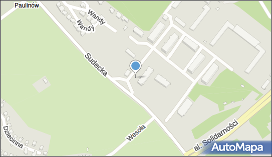 GLS - Punkt odbioru, Sudecka 97A lok. 19, Jelenia Gora 58-500