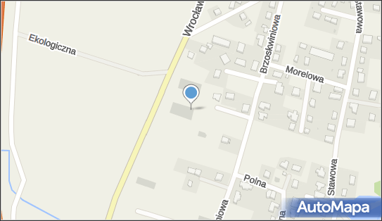 GLS - Punkt odbioru, Wroclawska 2D, Ligota Piekna 55-114