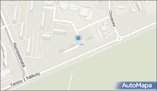 GLS - Punkt odbioru, Balkonowa 5B LOK. U4, Warszawa 03-329