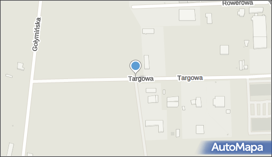 GLS - Punkt odbioru, TARGOWA 1A, Przasnysz 06-300