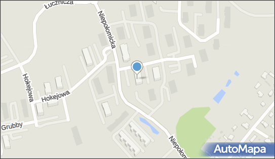 GLS - Punkt odbioru, Ul. Niepolomicka 55 Lok. 2 ., Gdansk 80-180