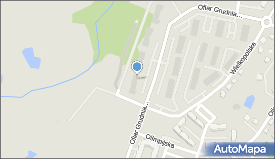 GLS - Punkt odbioru, Ofiar Grudnia 70 51, Gdańsk 80-180