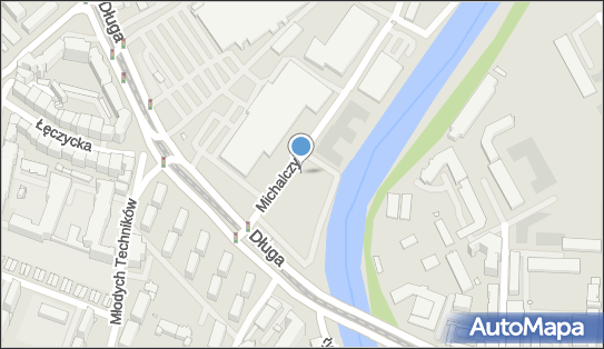 GLS - Punkt odbioru, Ul. Michalczyka 1G, Wroclaw 53-657