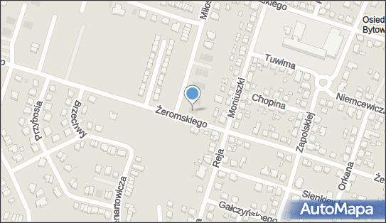 GLS - Punkt odbioru, Ul. Milosza 36, Chojnice 89-600