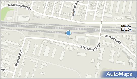 GLS - Punkt odbioru, Tytusa Czyzewskiego 5, Krakow 30-085