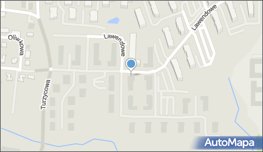 GLS - Punkt odbioru, Ul.Lawendowe Wzgorze 23/ U1 I U2, Gdansk 80-175