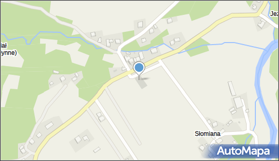 GLS - Punkt odbioru, MLYNNE 426, Limanowa 34-600