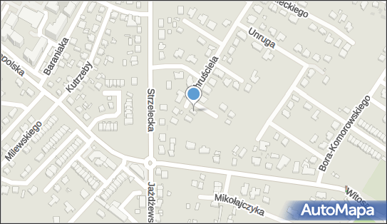 GLS - Punkt odbioru, KARSKIEGO 2, Sroda Wielkopolska 63-000