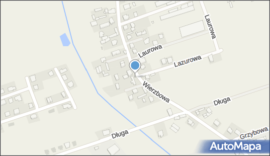 GLS - Punkt odbioru, UL. WIERZBOWA 133 ., Wysogotowo 62-081