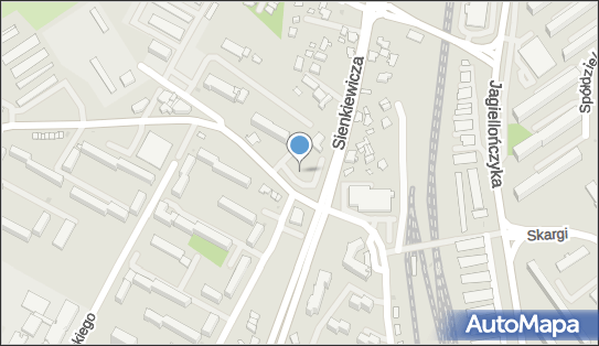 GLS - Punkt odbioru, Aleja Ducha Swietego 2B, Mielec 39-300