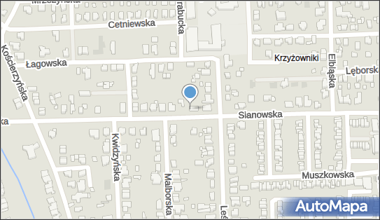 GLS - Punkt odbioru, Sianowska 98 lok. 1, Poznań 60-366