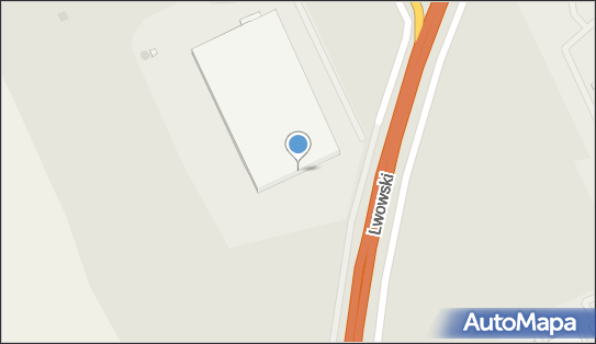 GLS - Punkt odbioru, TRAKT LWOWSKI 41, Garwolin 08-400