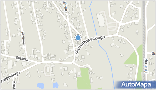 GLS - Punkt odbioru, Gen. Stefana Grota-Roweckiego 2F, Katowice 40-748