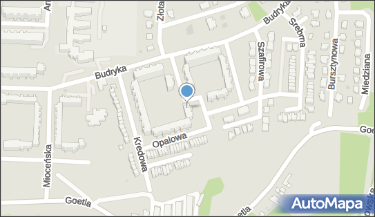 GLS - Punkt odbioru, Ul. Nefrytowa 4A, Belchatow 97-400