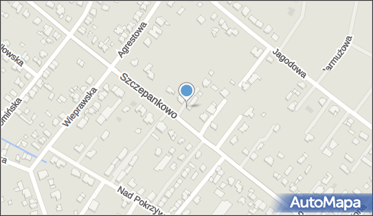 GLS - Punkt odbioru, Szczepankowo 61B, Poznań 61-311