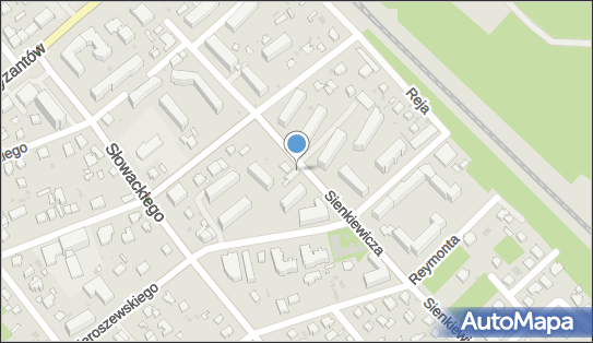 GLS - Punkt odbioru, UL. SIENKIEWICZA 14A, Puławy 24-100