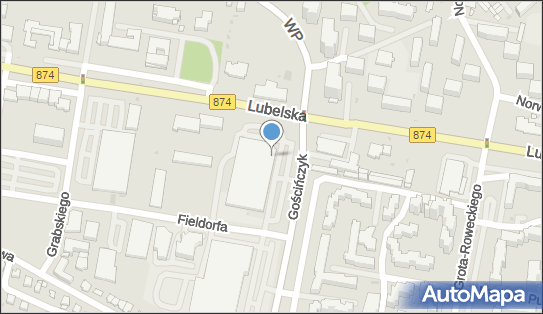 GLS - Punkt odbioru, GOSCINCZYK 2, Pulawy 24-100