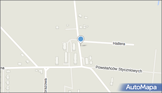 GLS - Punkt odbioru, ZACHODNIA 92-94, Kalisz 62-800