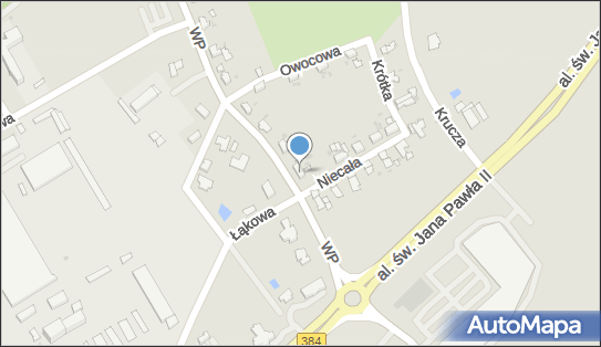 GLS - Punkt odbioru, WOJSKA POLSKIEGO 39B, Bielawa 58-260