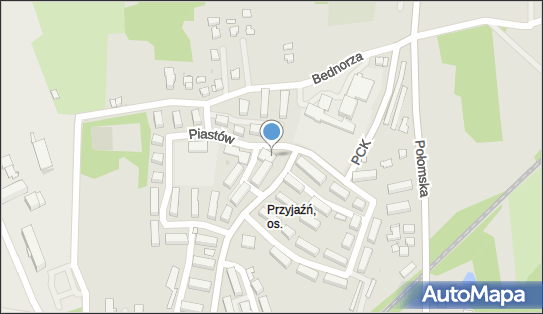 GLS - Punkt odbioru, Ul. Wyspianskiego 25, Jastrzebie-Zdroj 44-335