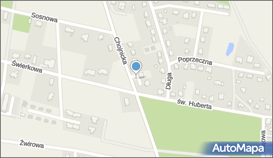 GLS - Punkt odbioru, Ul. Chojnicka 32, Chojniczki 89-606