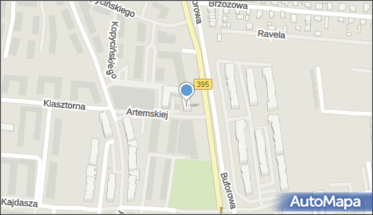 GLS - Punkt odbioru, Ul. Buforowa 91A, Wroclaw 52-234