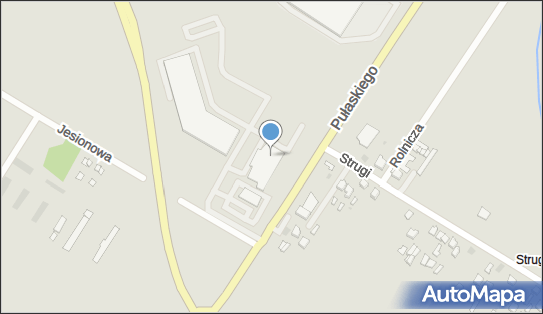 GLS - Punkt odbioru, Jesionowa 2A, Myszkow 42-300